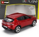 Alfa Romeo Tonale ROJO Bburago 1:24