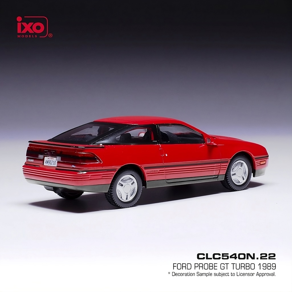FORD PROBE GT TURBO - 1989