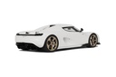 KOENIGSEGG CC850 CRYSTAL WHITE 2024