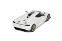 KOENIGSEGG CC850 CRYSTAL WHITE 2024