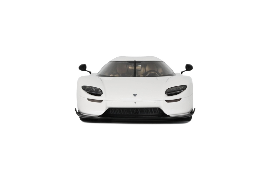 KOENIGSEGG CC850 CRYSTAL WHITE 2024