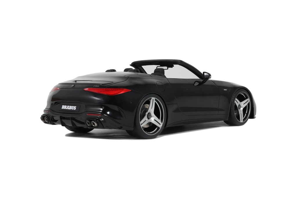 BRABUS 750 BODO BUSCHMANN EDITION - 2023