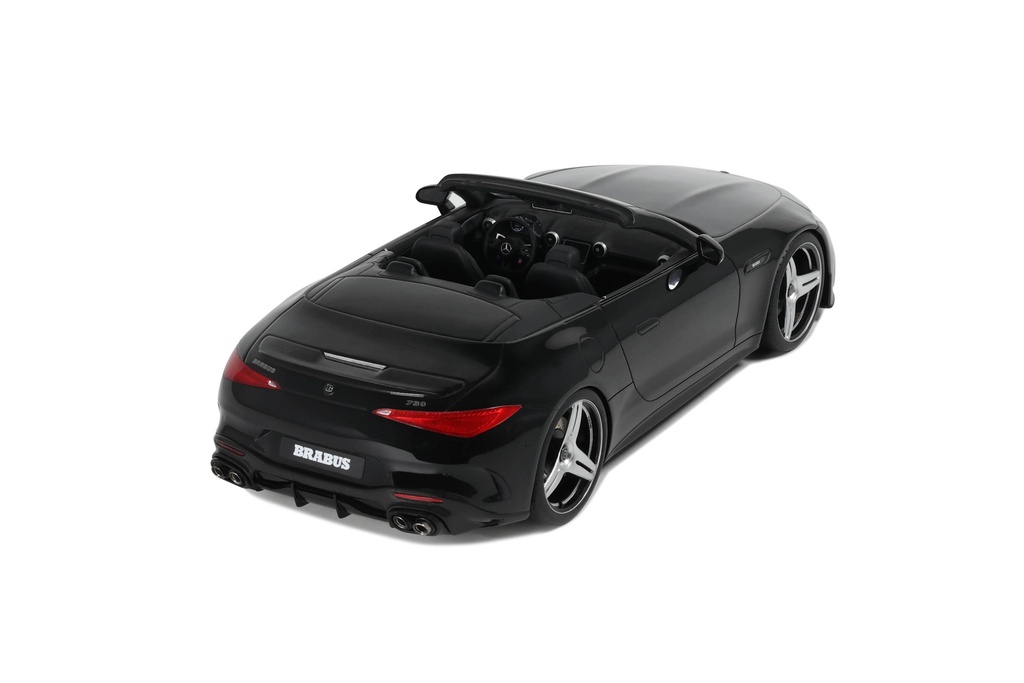 BRABUS 750 BODO BUSCHMANN EDITION - 2023