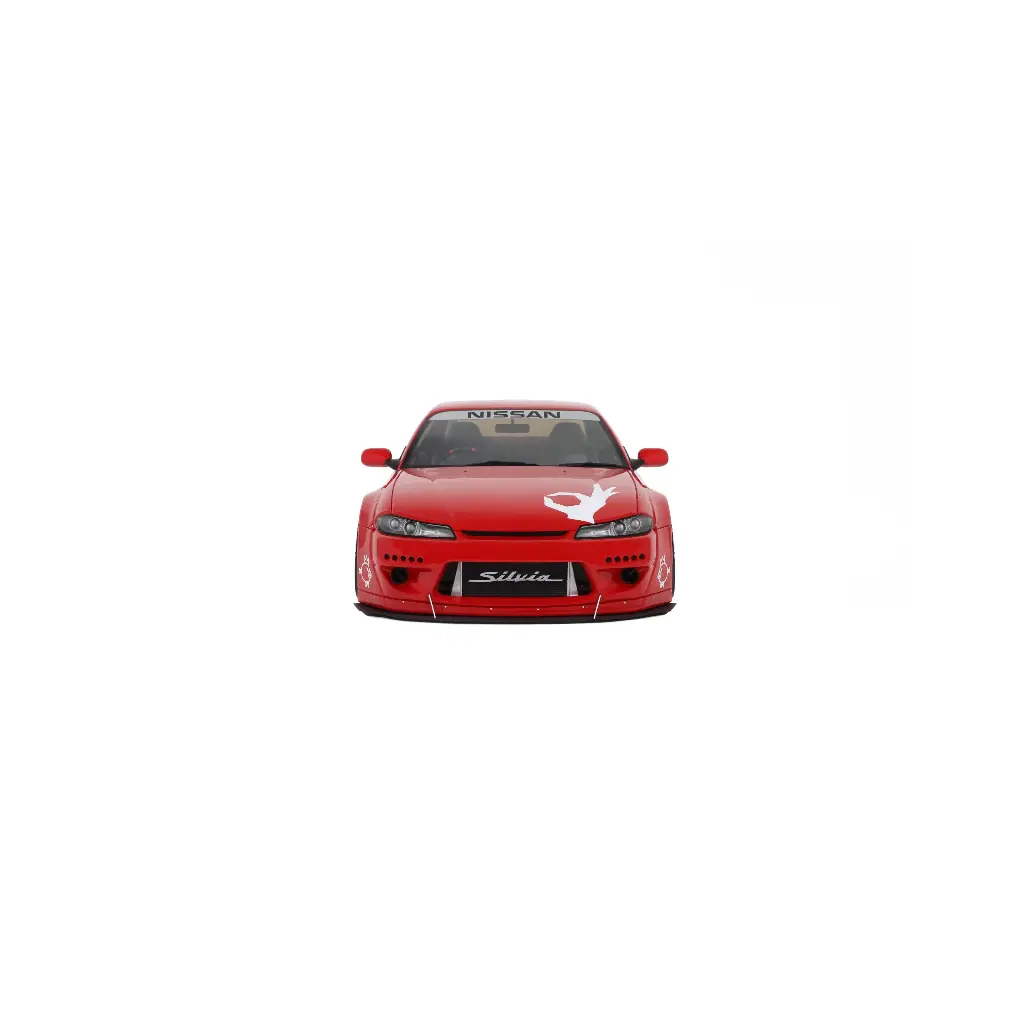 ROCKET BUNNY NISSAN SILVIA S15 - 2014