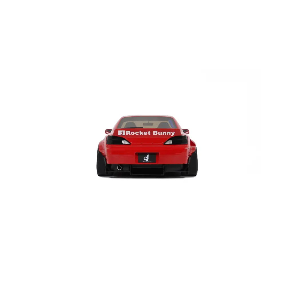 ROCKET BUNNY NISSAN SILVIA S15 - 2014