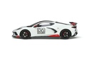 1:18 CHEVROLET CORVETTE C8 PACE CAR IMSA - 2020 EDICIÓN LIMITADA NUMERADA