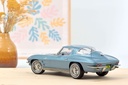 1:18 CHEVROLET CORVETTE STING RAY - 1963