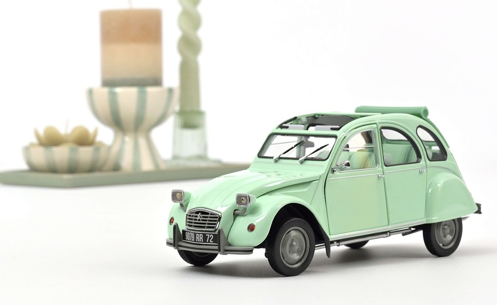 1:18 CITROËN 2CV 6 CLUB - 1982