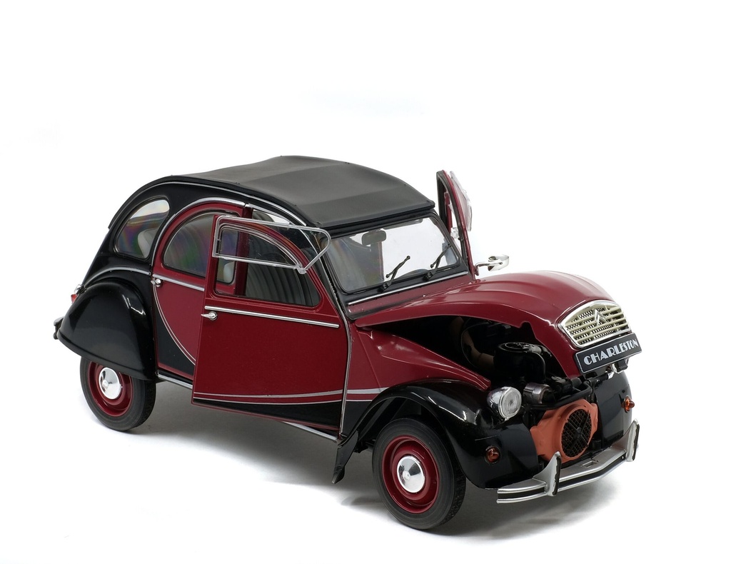 1:18 CITROËN 2CV CHARLESTON - 1982