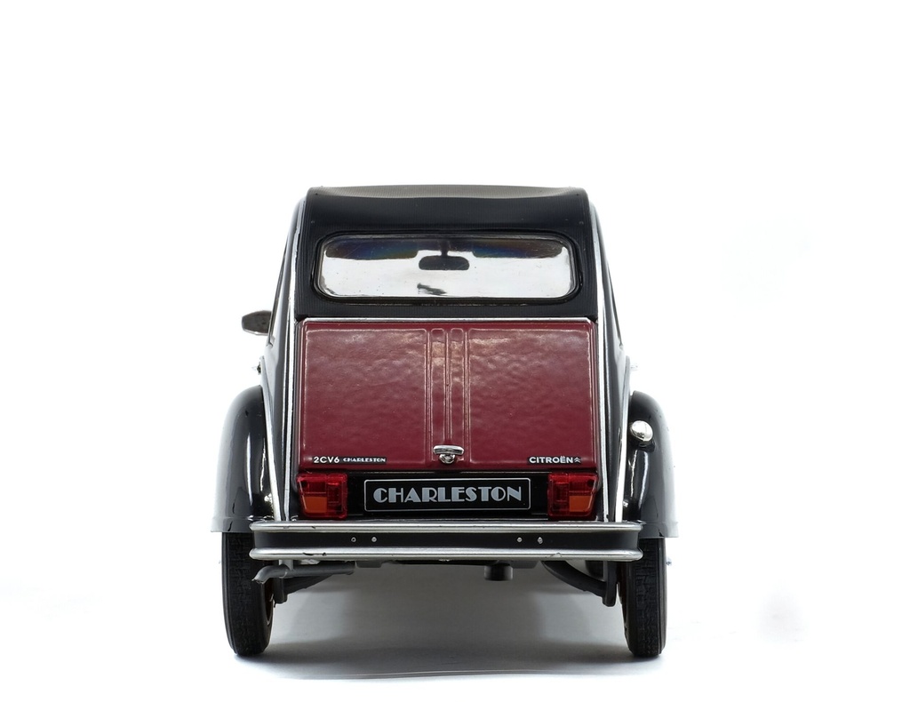 1:18 CITROËN 2CV CHARLESTON - 1982