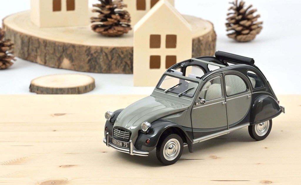 1:18 CITROËN 2CV CHARLESTON - 1983