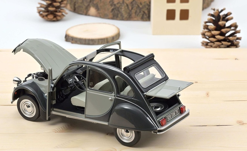 1:18 CITROËN 2CV CHARLESTON - 1983