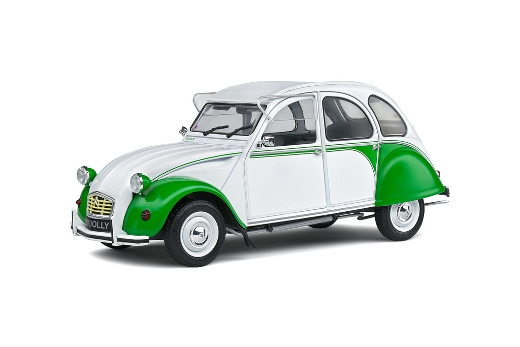 1:18 CITROËN 2CV6 DOLLY - 1982