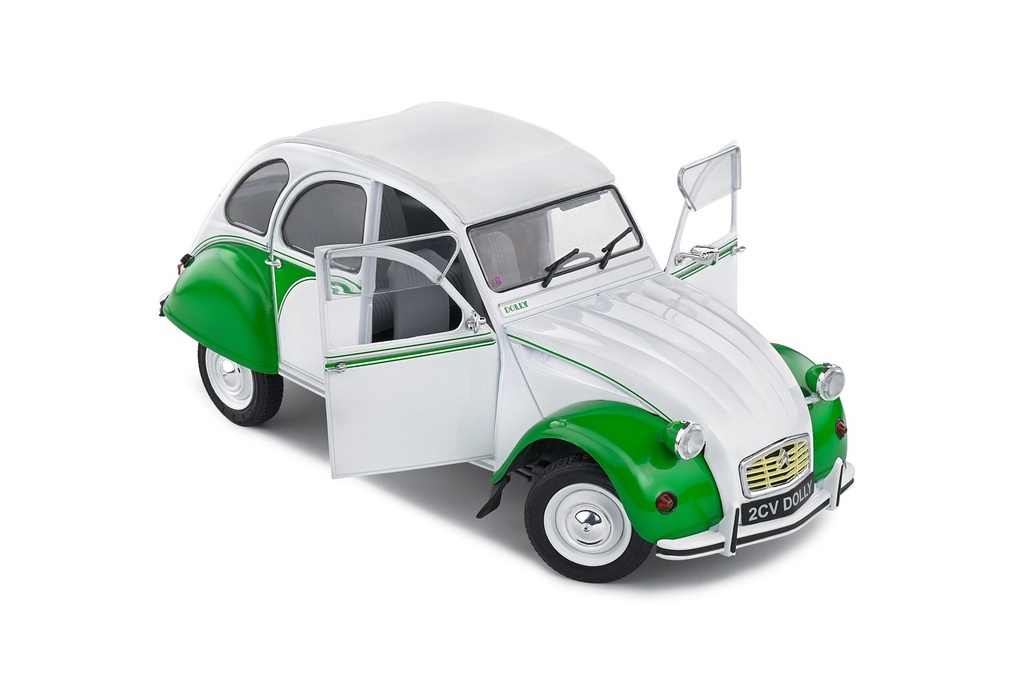 1:18 CITROËN 2CV6 DOLLY - 1982