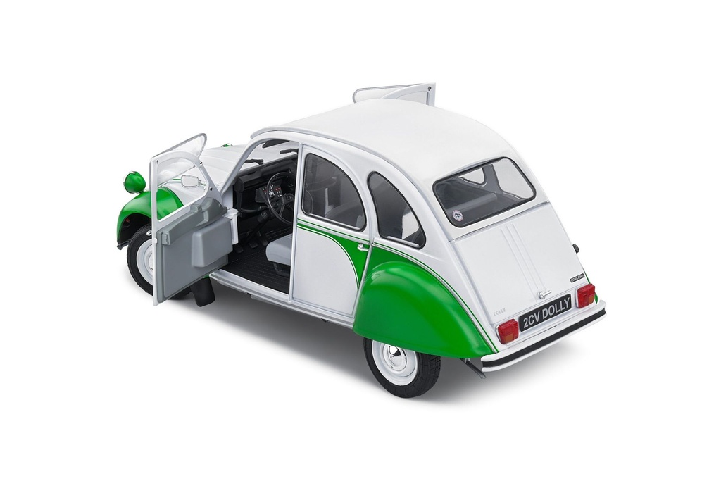 1:18 CITROËN 2CV6 DOLLY - 1982