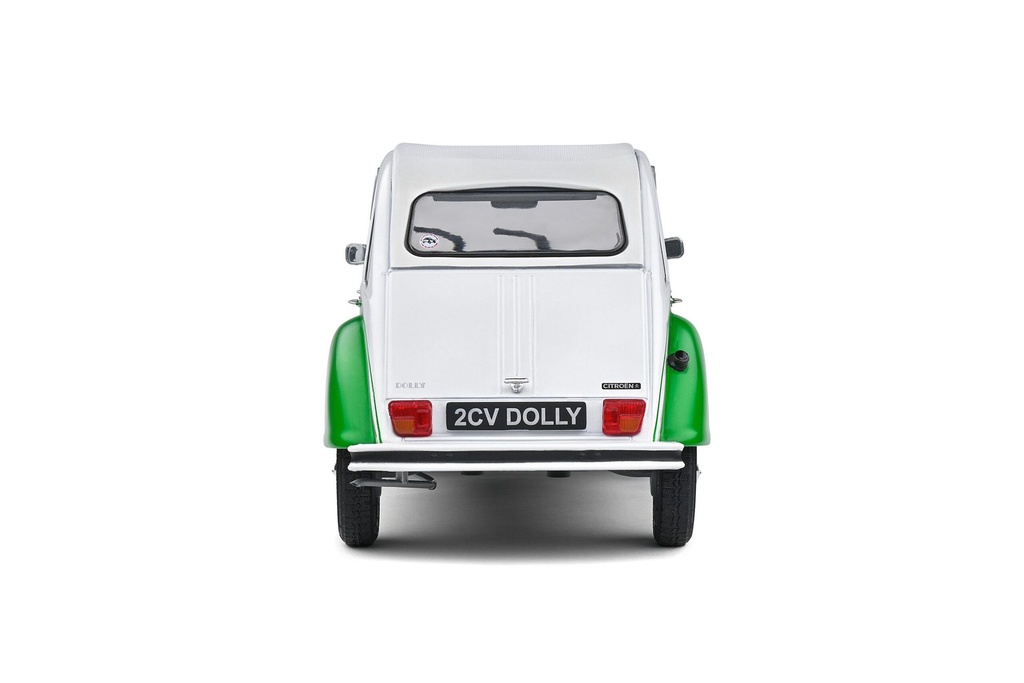 1:18 CITROËN 2CV6 DOLLY - 1982