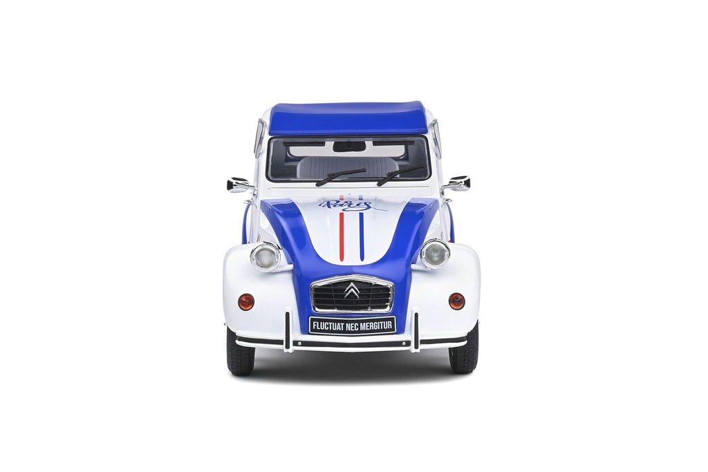 1:18 CITROËN 2CV6 REGION PARIS - 1982