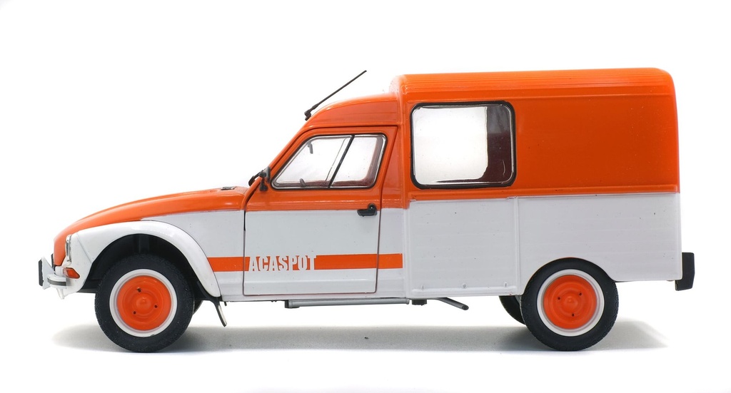 1:18 CITROËN ACADIANE "ACASPOT" - 1984