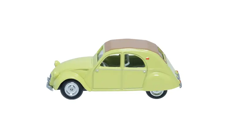 voitures-miniatures-minialuxe-Citroën-2CV-jaune-7.webp