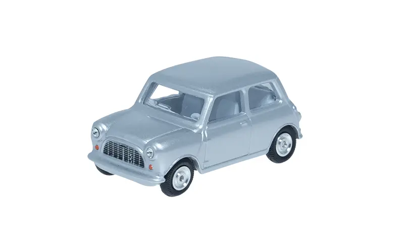 voitures-miniatures-minialuxe-Austin-Minor-Morris-gris-1.webp