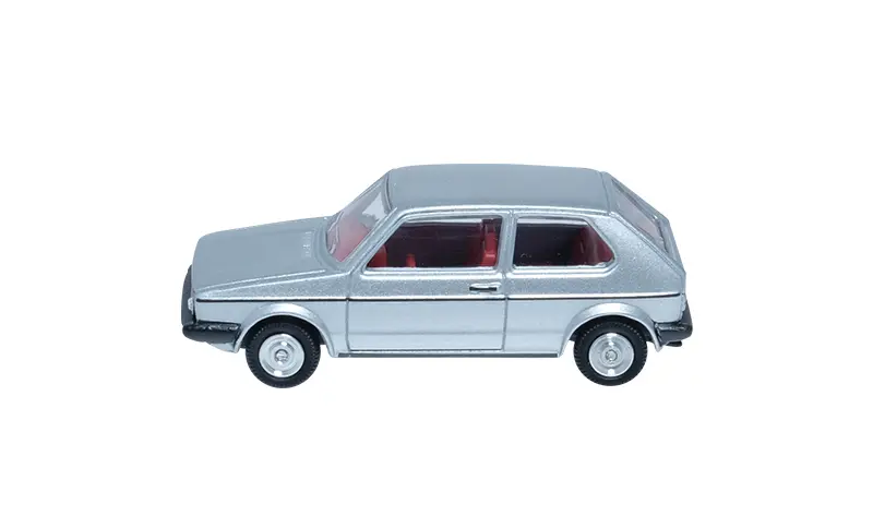 voitures-miniatures-minialuxe-Volkswagen-Golf-gris-7.webp