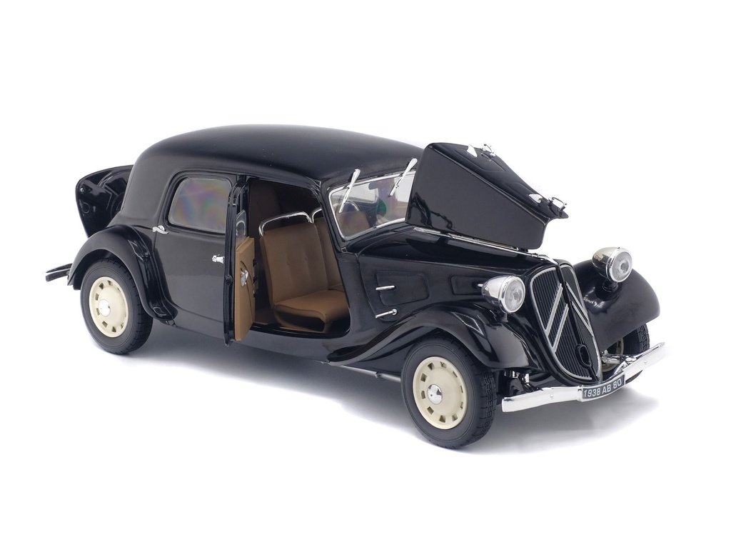 1:18 CITROËN TRACTION 11CV BERLINA - 1937