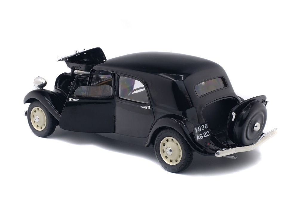 1:18 CITROËN TRACTION 11CV BERLINA - 1937