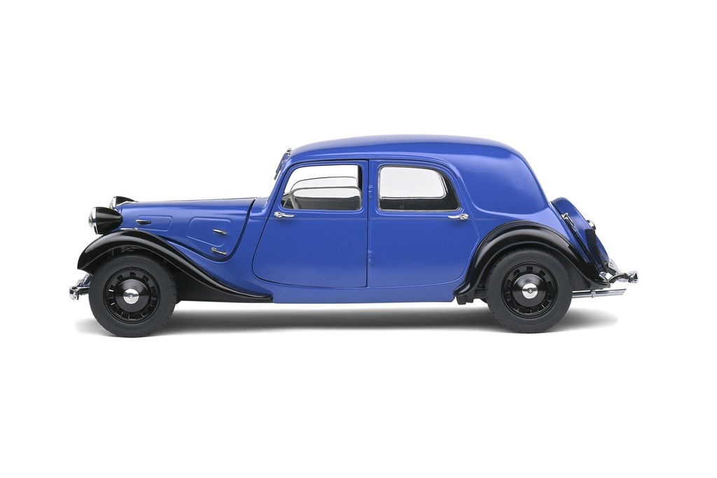 1:18 CITROËN TRACTION 7 BI-TON - 1937