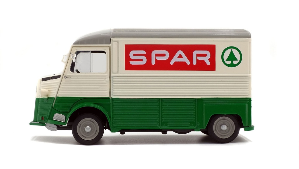 1:18 CITROËN TYPE HY "SPAR"- 1969