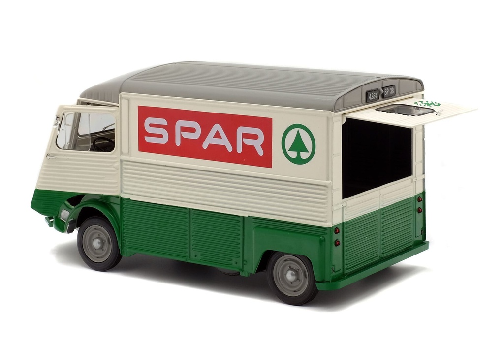 1:18 CITROËN TYPE HY "SPAR"- 1969