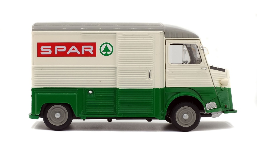 1:18 CITROËN TYPE HY "SPAR"- 1969