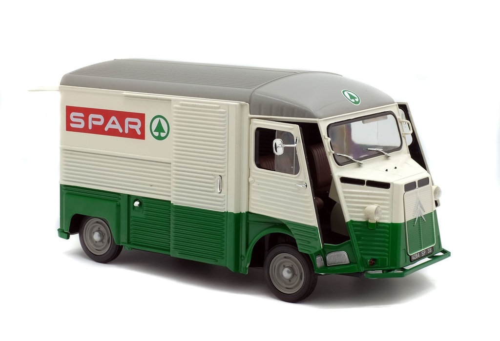 1:18 CITROËN TYPE HY "SPAR"- 1969