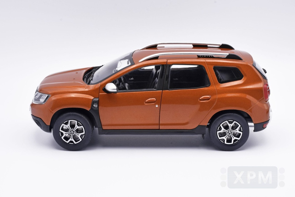 1:18 DACIA DUSTER MK2 - 2018