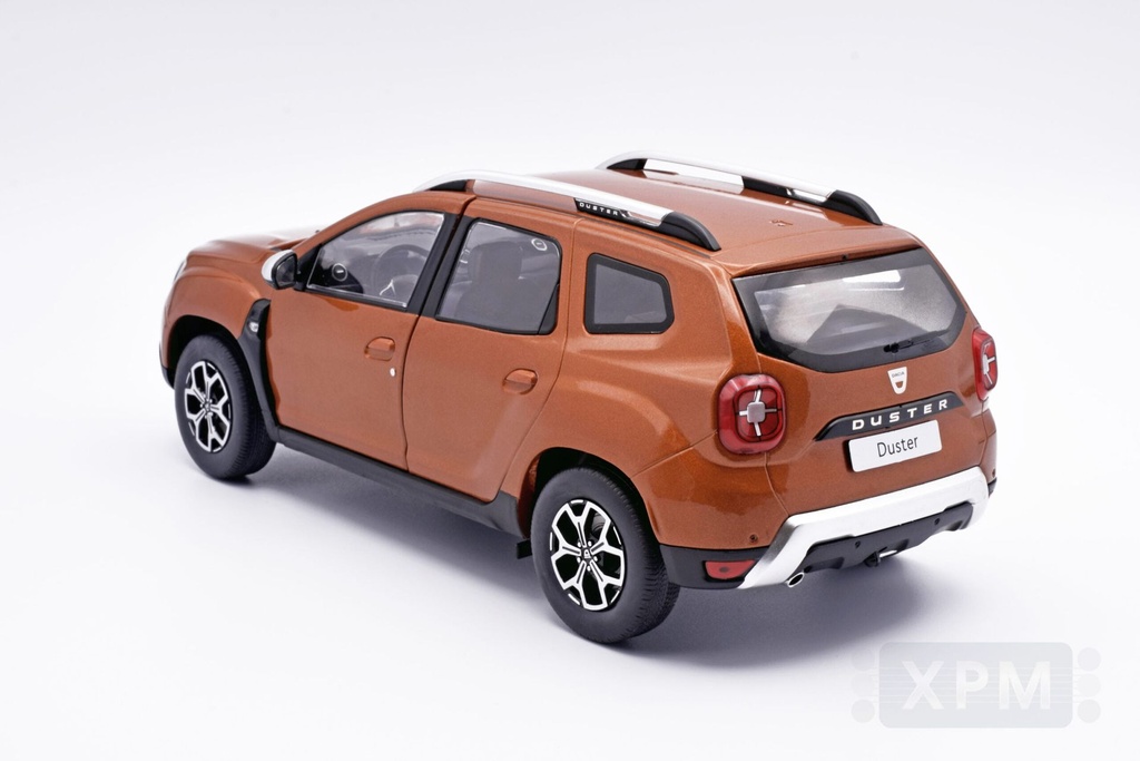 1:18 DACIA DUSTER MK2 - 2018