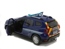 1:18 DACIA DUSTER MK2 - 2019