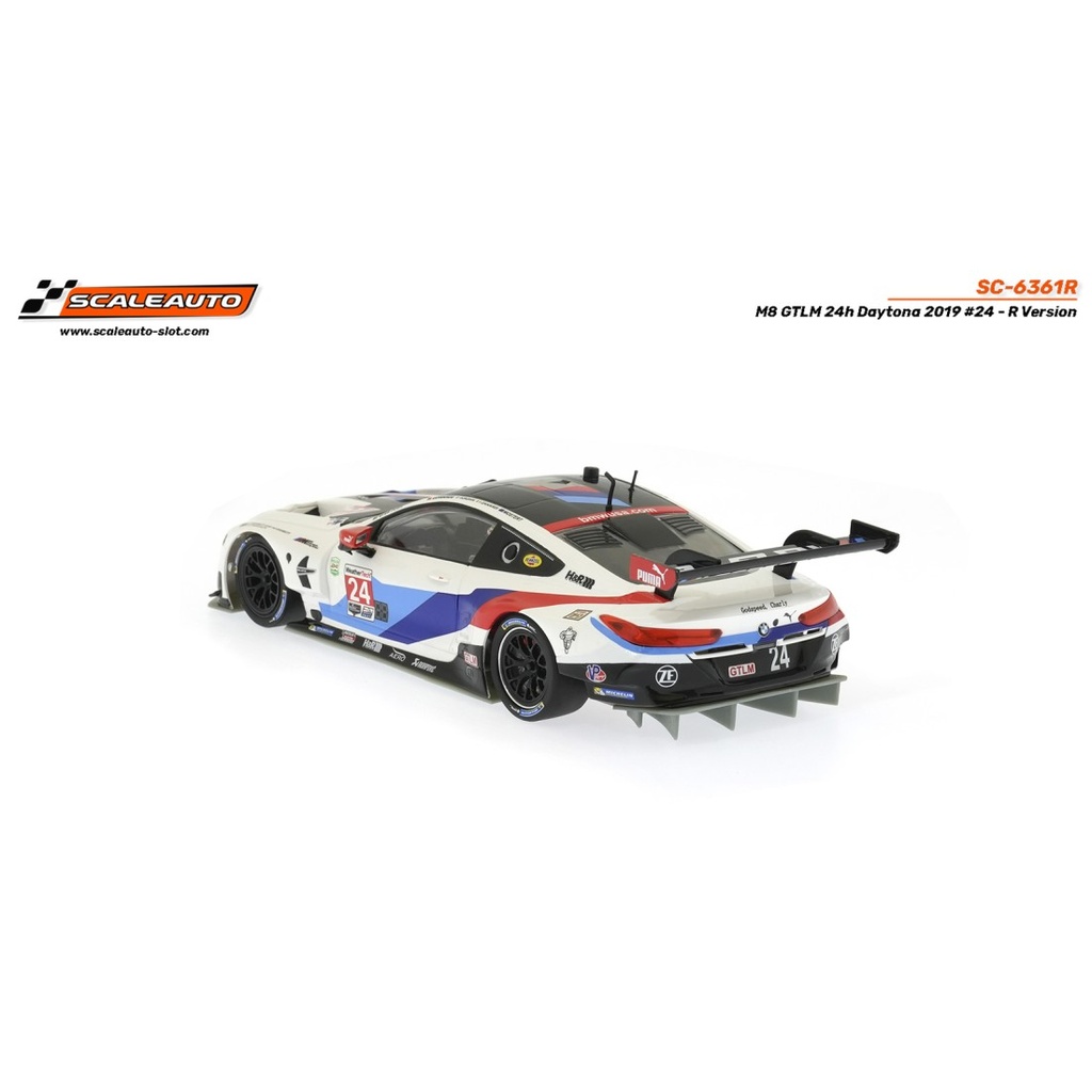 BMW M8 GTLM 24# 24H DAYTONA 2019 R VERSION