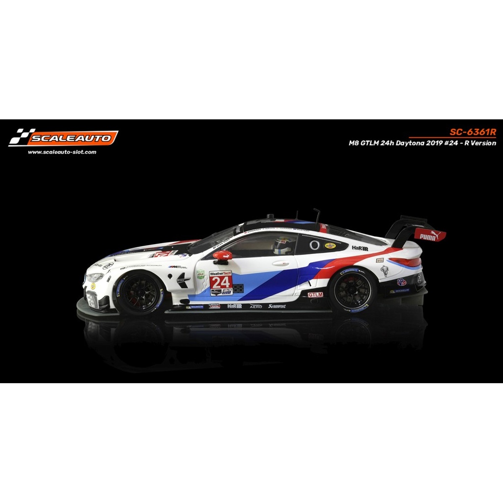 BMW M8 GTLM 24# 24H DAYTONA 2019 R VERSION
