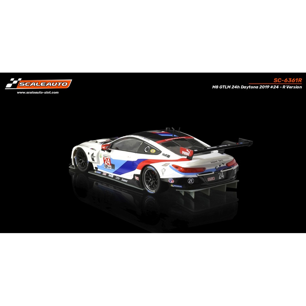 BMW M8 GTLM 24# 24H DAYTONA 2019 R VERSION