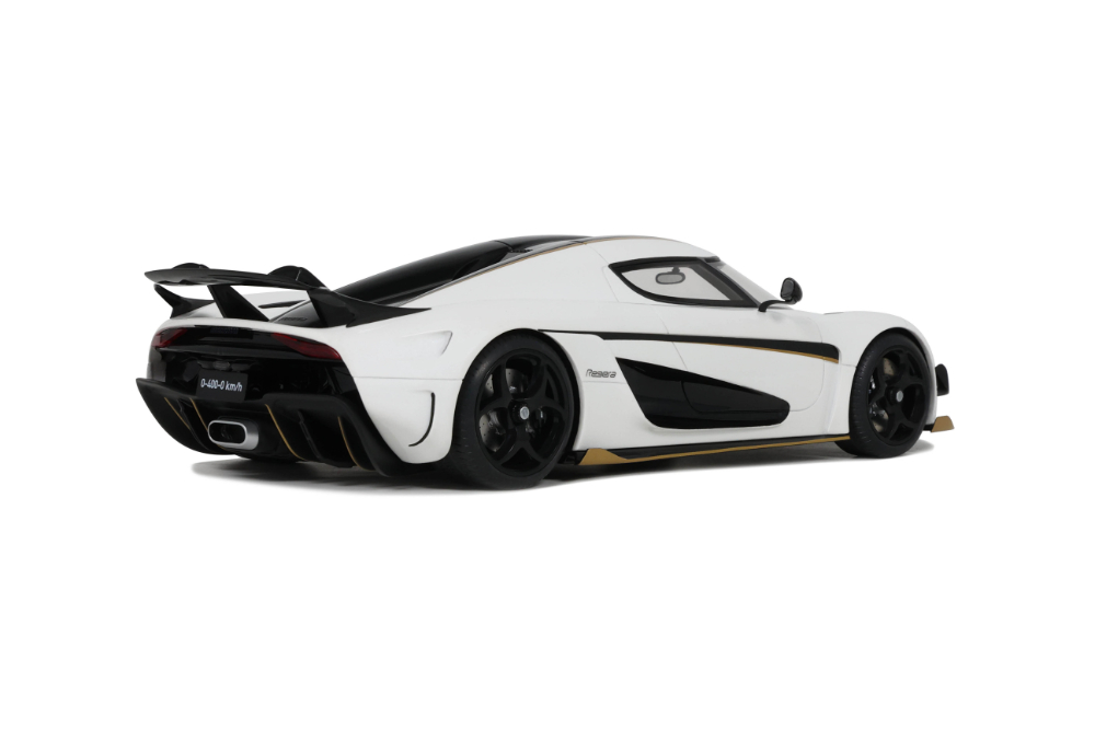 KOENIGSEGG REGERA RECORD - 2023