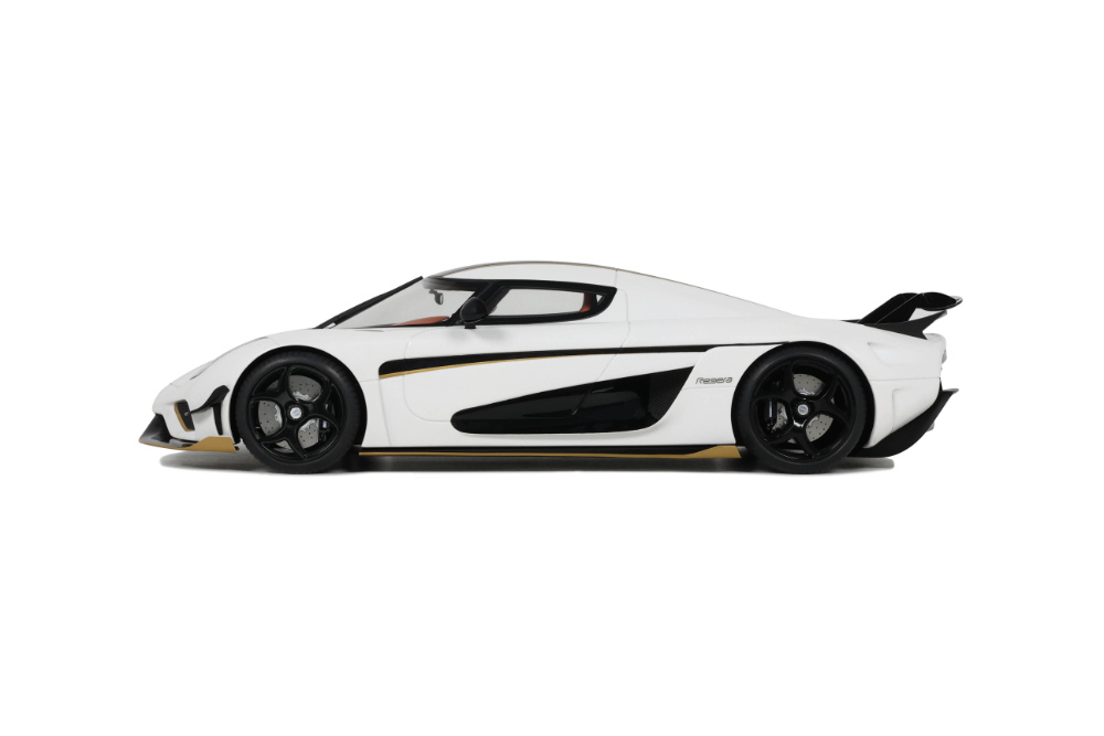 KOENIGSEGG REGERA RECORD - 2023