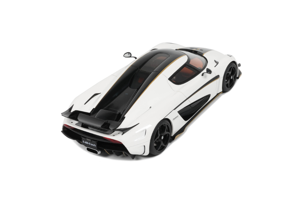 KOENIGSEGG REGERA RECORD - 2023