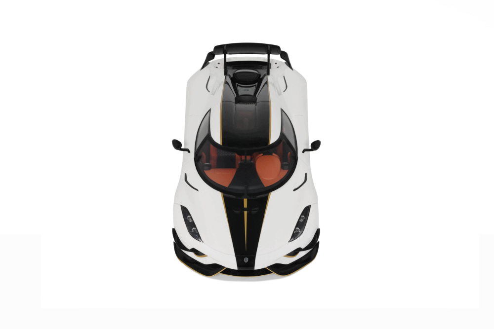 KOENIGSEGG REGERA RECORD - 2023