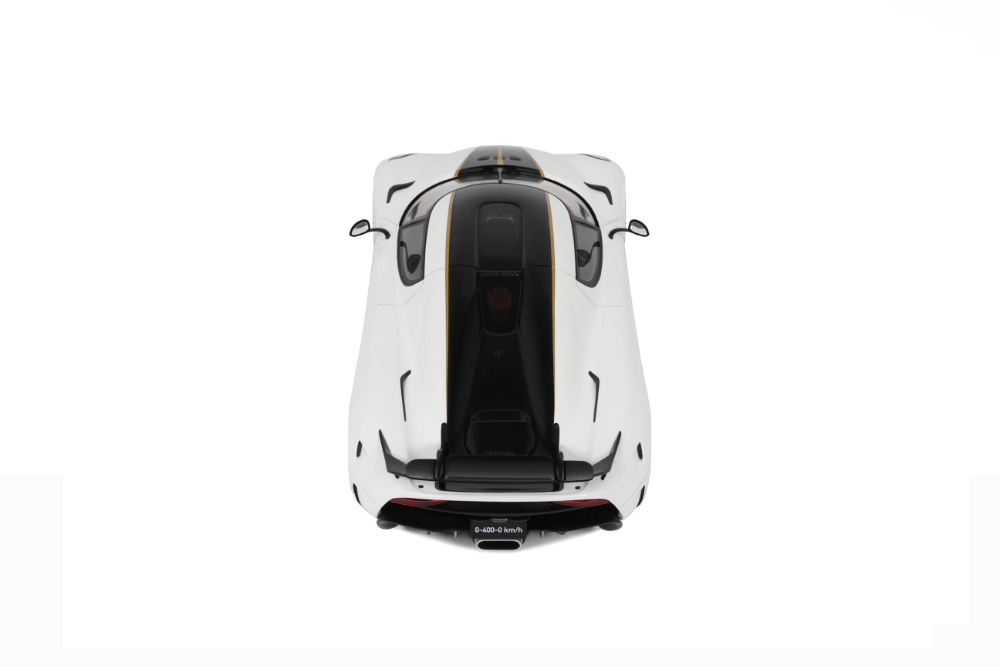KOENIGSEGG REGERA RECORD - 2023