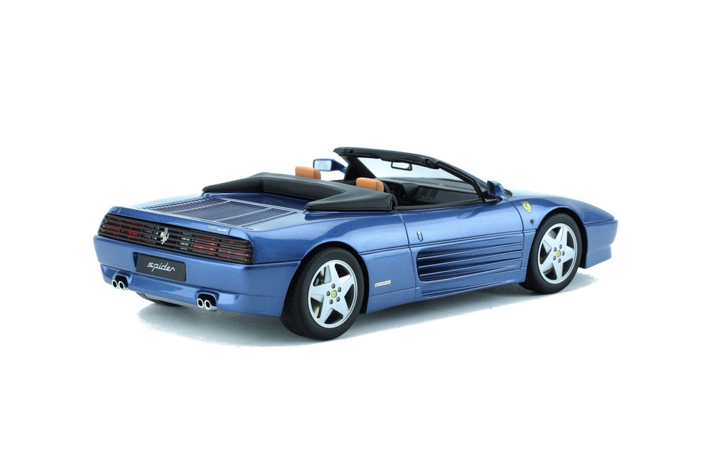 1:18 FERRARI 348 SPIDER - 1993 - EDICIÓN LIMITADA NUMERADA