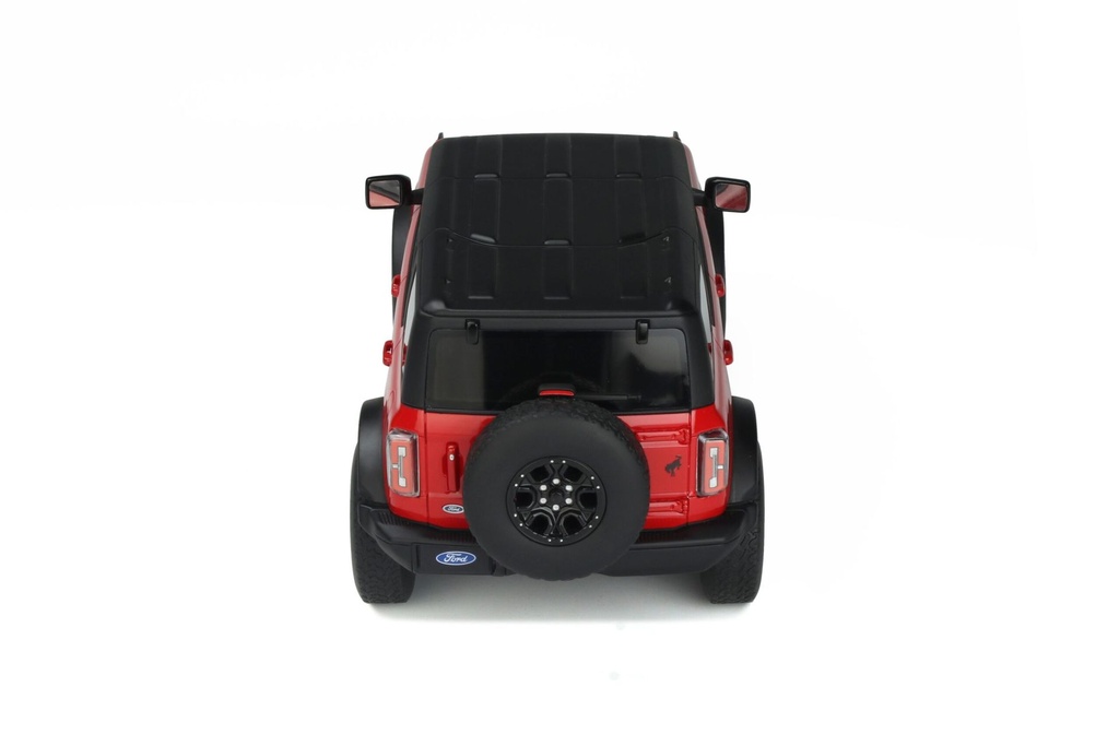 1:18 FORD BRONCO - 2021 EDICIÓN LIMITADA NUMERADA