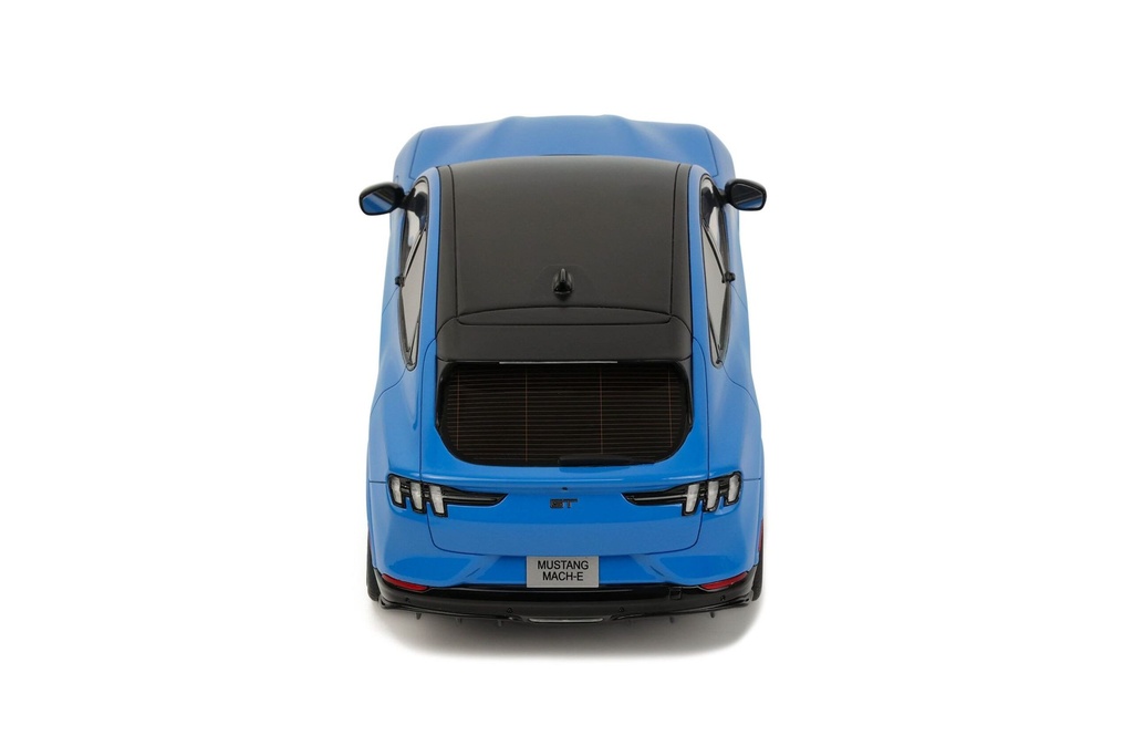 1:18 FORD MUSTANG MACH-E PERFORMANCE - 2021 EDICIÓN LIMITADA NUMERADA