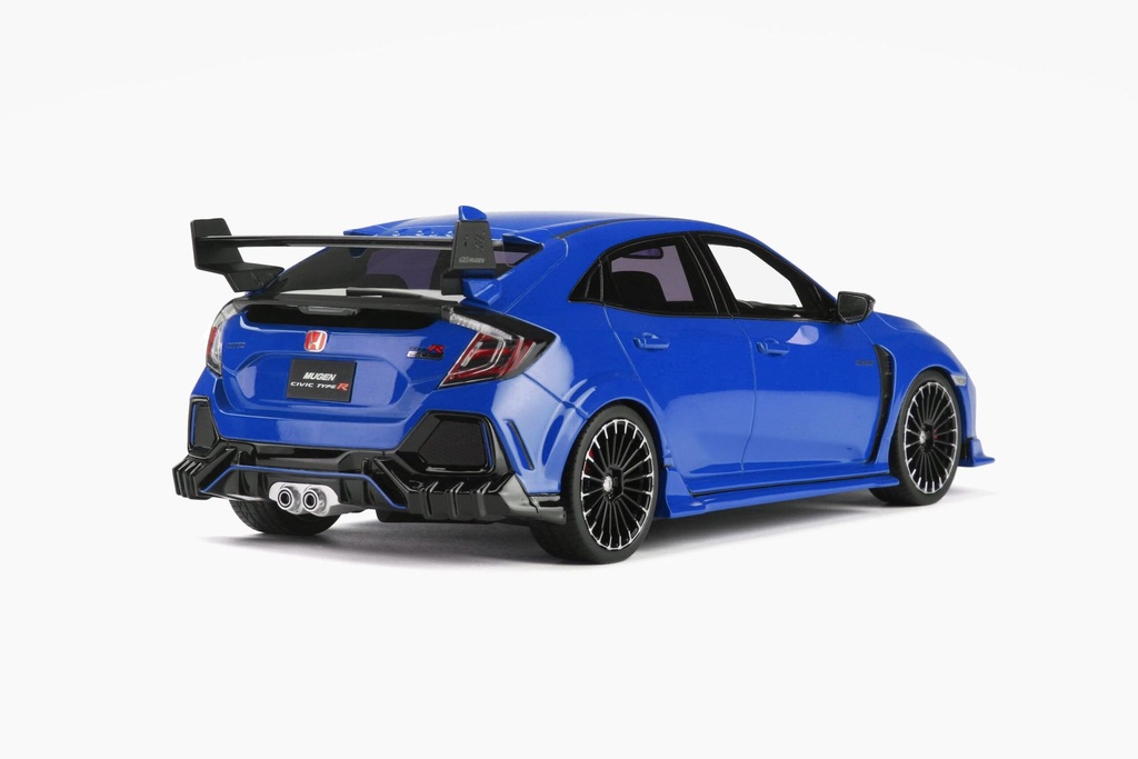 1:18 HONDA CIVIC FK8 TYPE R MUGEN - 2020 EDICIÓN LIMITADA NUMERADA
