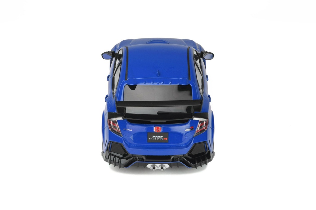 1:18 HONDA CIVIC FK8 TYPE R MUGEN - 2020 EDICIÓN LIMITADA NUMERADA