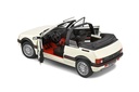 1:18 PEUGEOT 205 CTI MK1 CABRIOLET - 1989