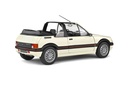 1:18 PEUGEOT 205 CTI MK1 CABRIOLET - 1989